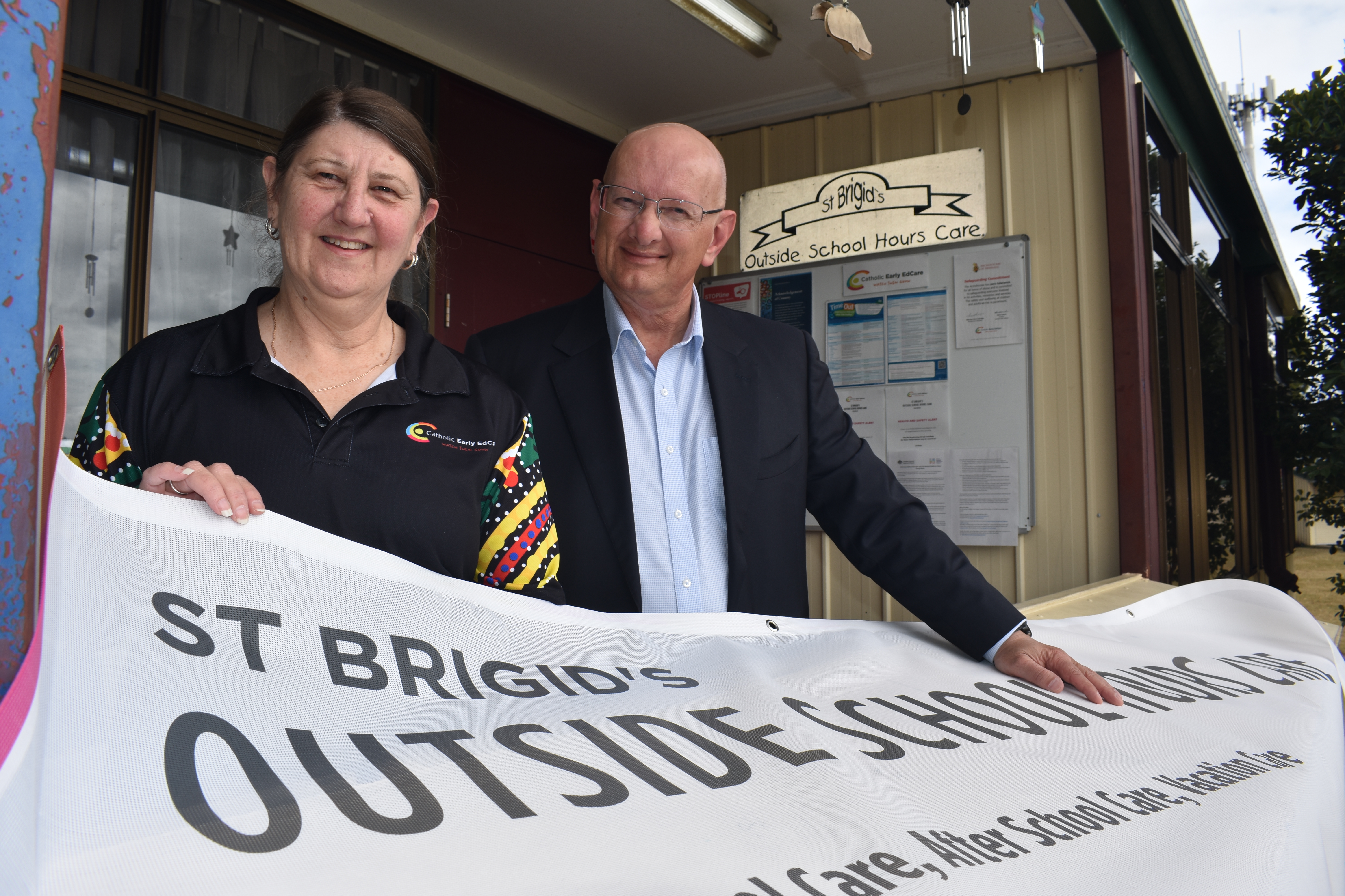 ENSURING ACCESS TO EARLY CHILDHOOD EDUCATION AND CARE Main Image