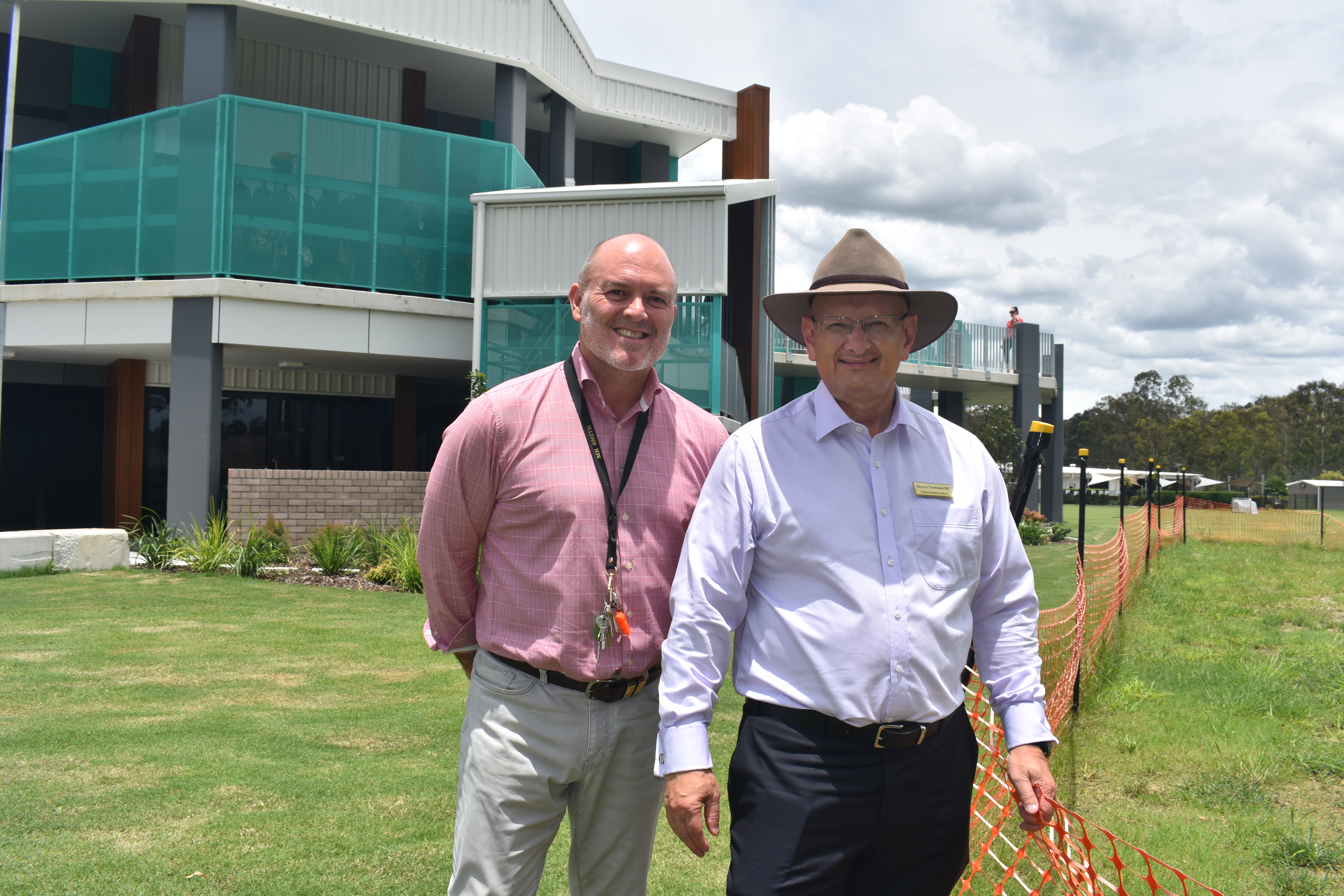 $5.5 MILLION STUDENT BLOCK FOR ST ANN'S SCHOOL Main Image