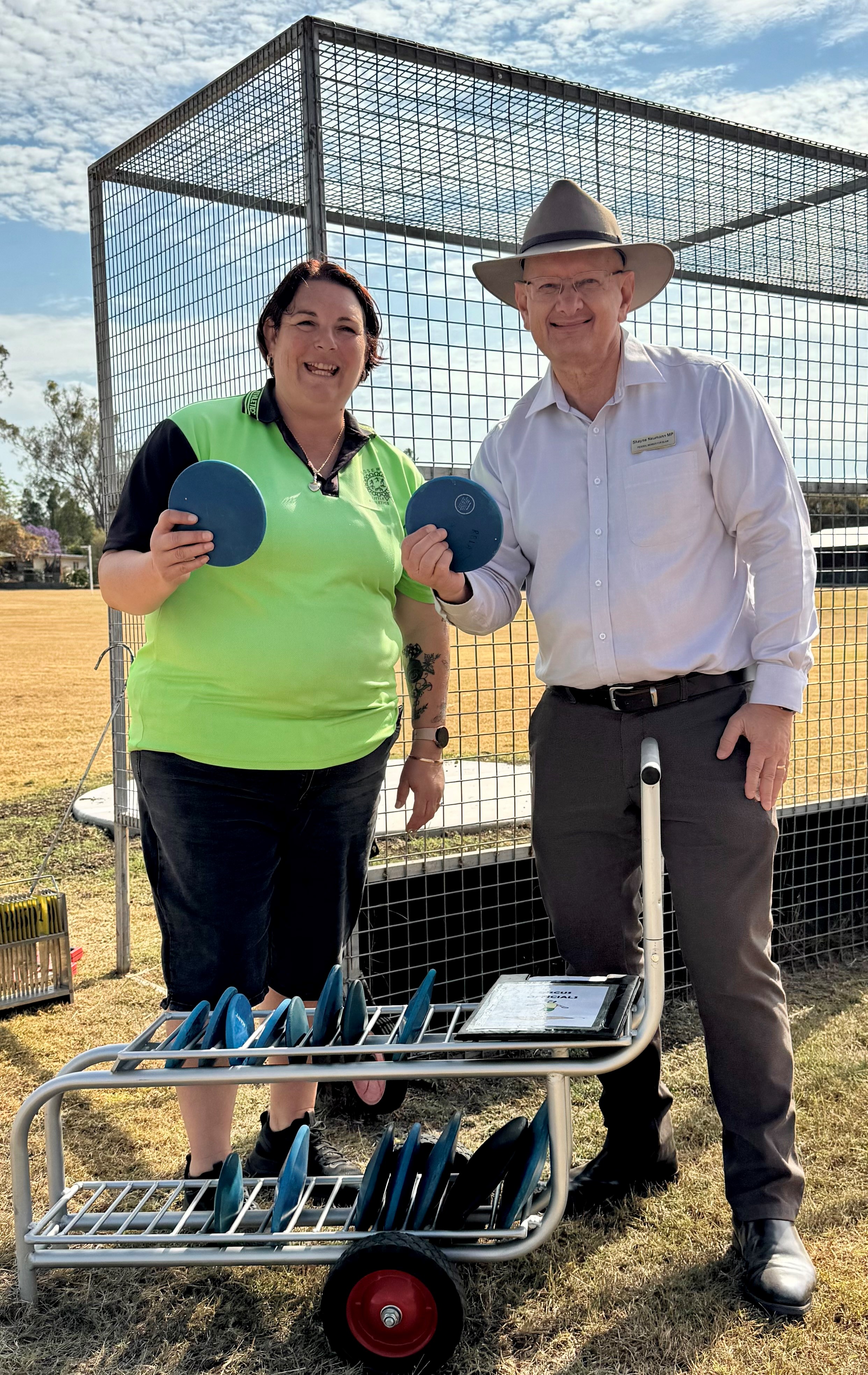 The 2025-2026 Blair Volunteer Grants EOIs are now open!  Main Image