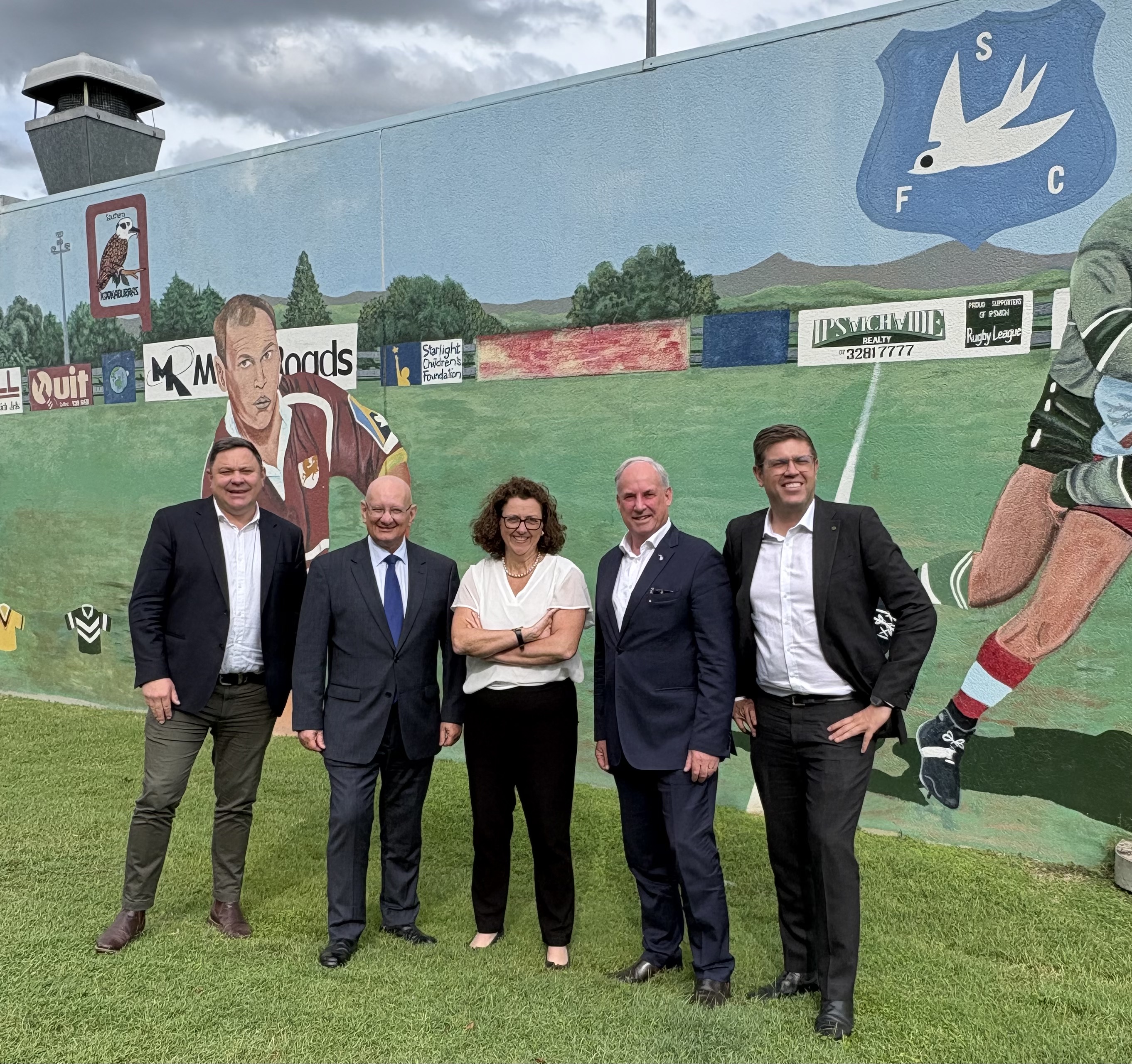 FEDERAL ELECTION INQUIRY HEARS DAMNING EVIDENCE ON BLAIR CAMPAIGN Main Image