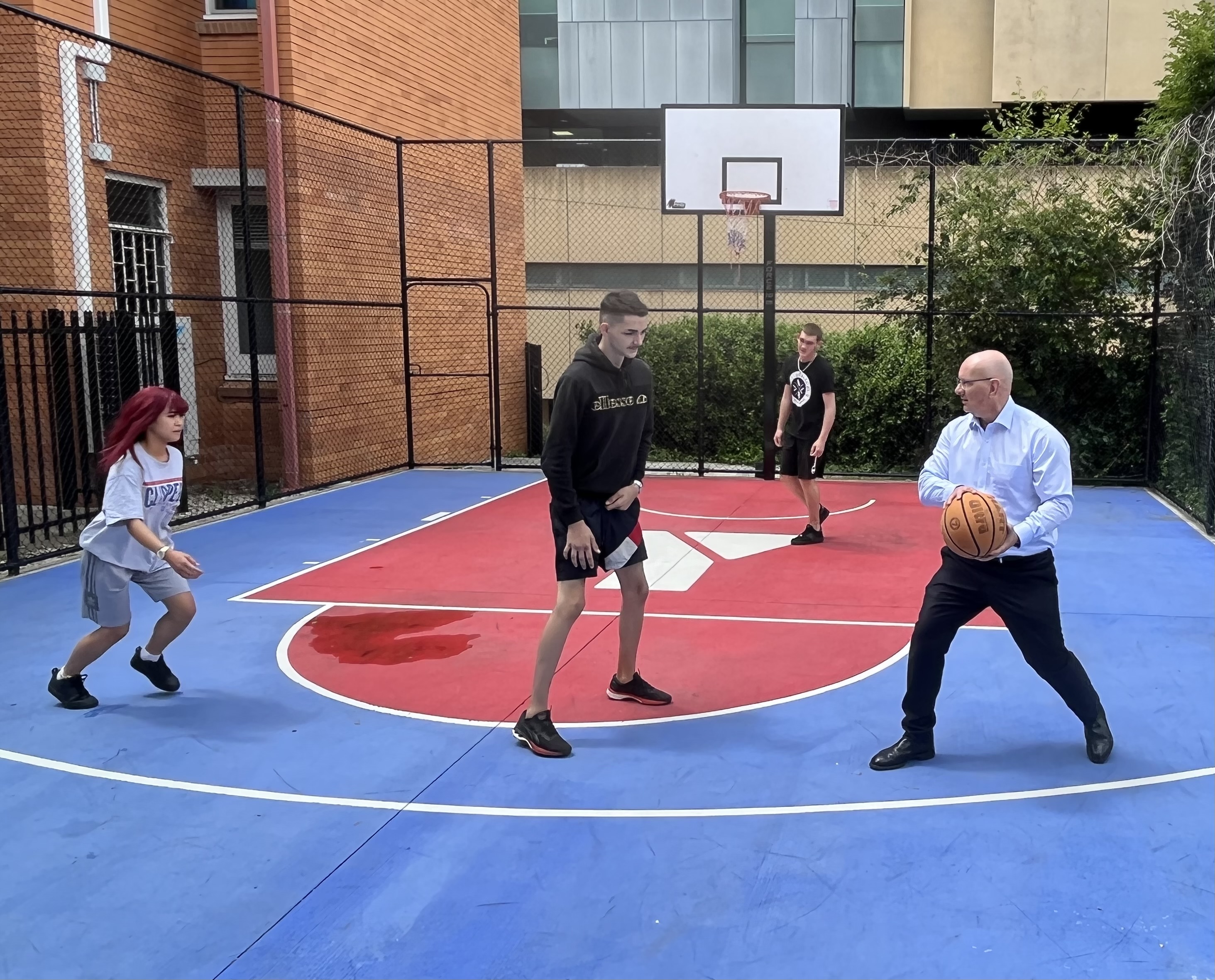 FUNDING AVAILABLE FOR YOUTH CRIME PREVENTION AND COMMUNITY SAFETY Main Image