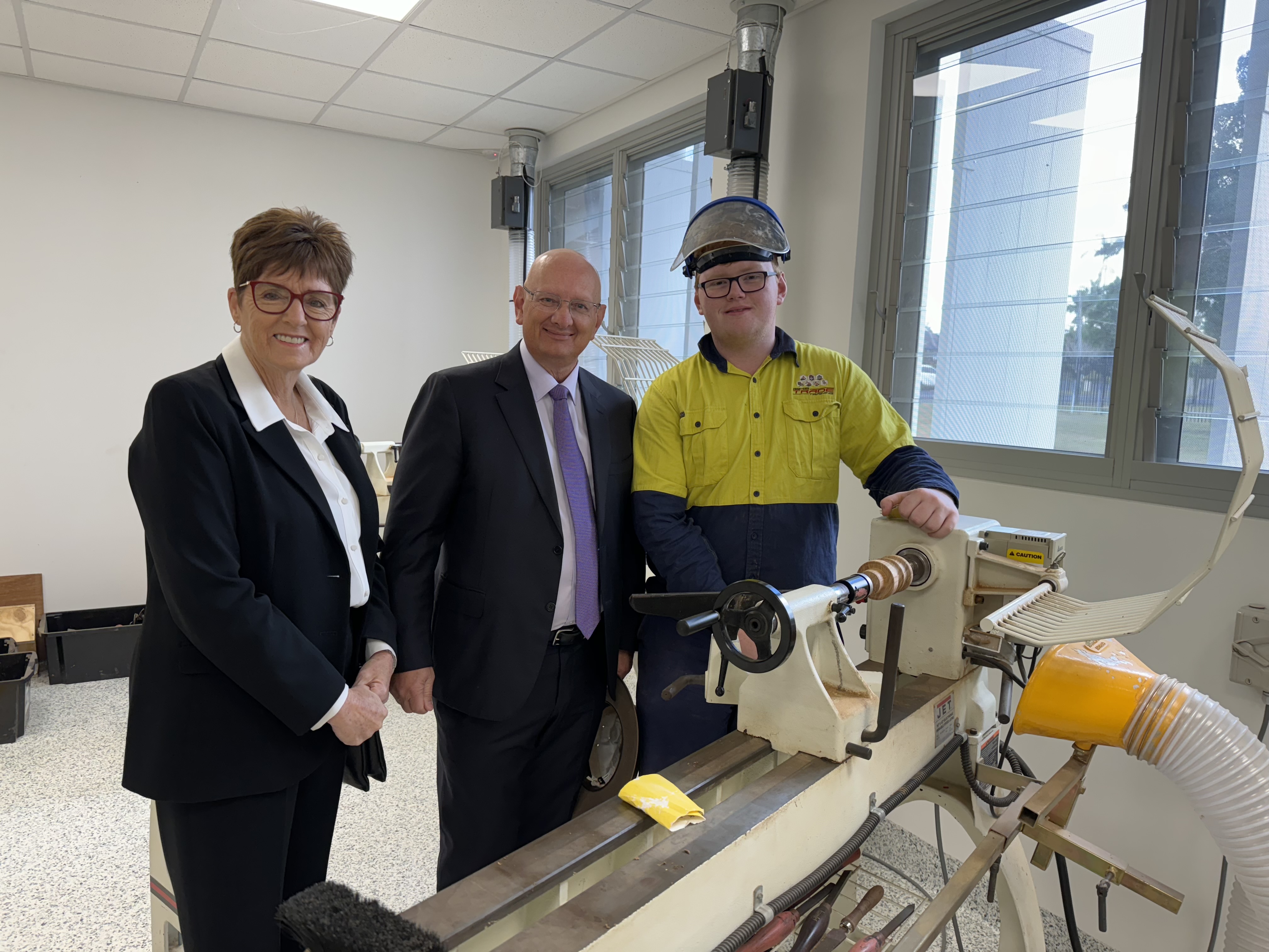 FREE TAFE PROVES POPULAR AMONG LOCALS Main Image