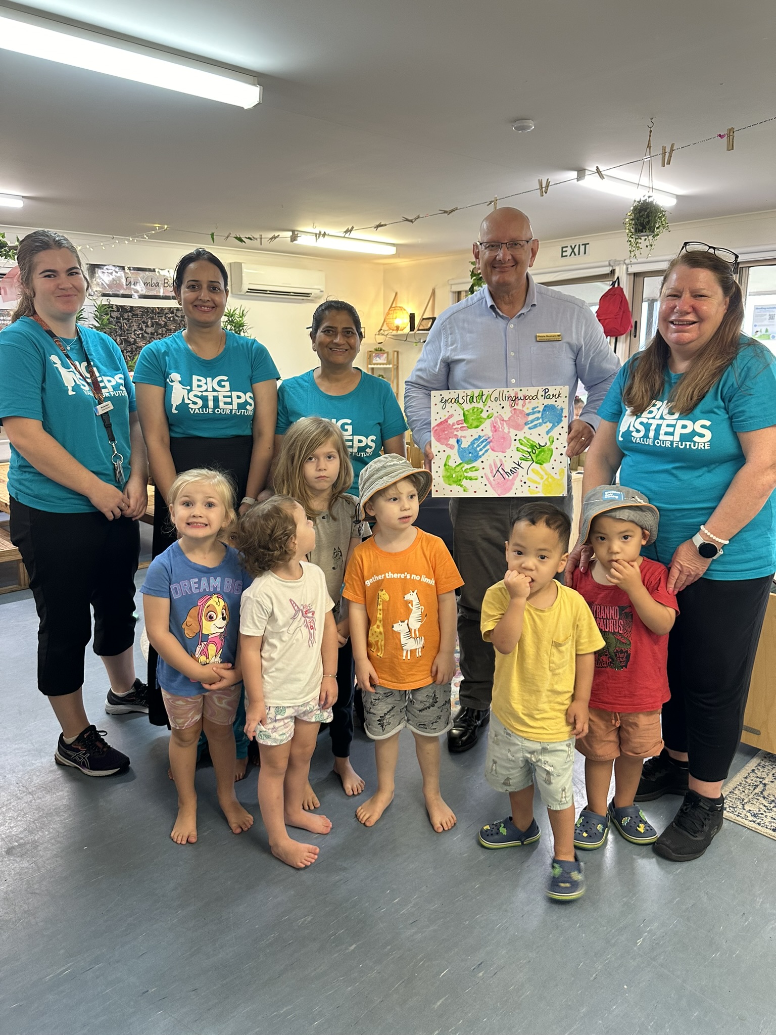 3 DAY GUARANTEE FOR EARLY LEARNING BEGINS Main Image