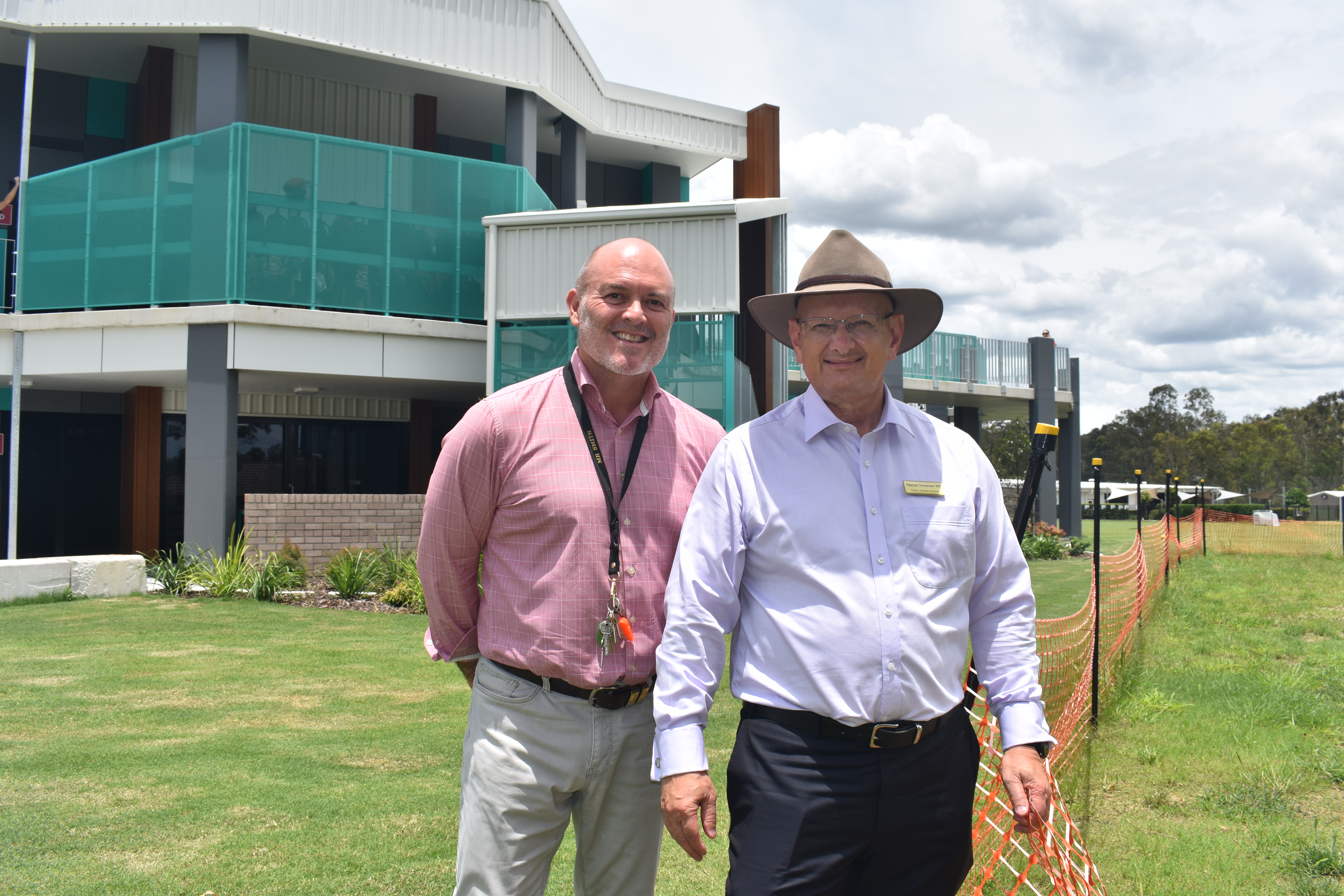  $5.5 million student block for St Ann's School Main Image