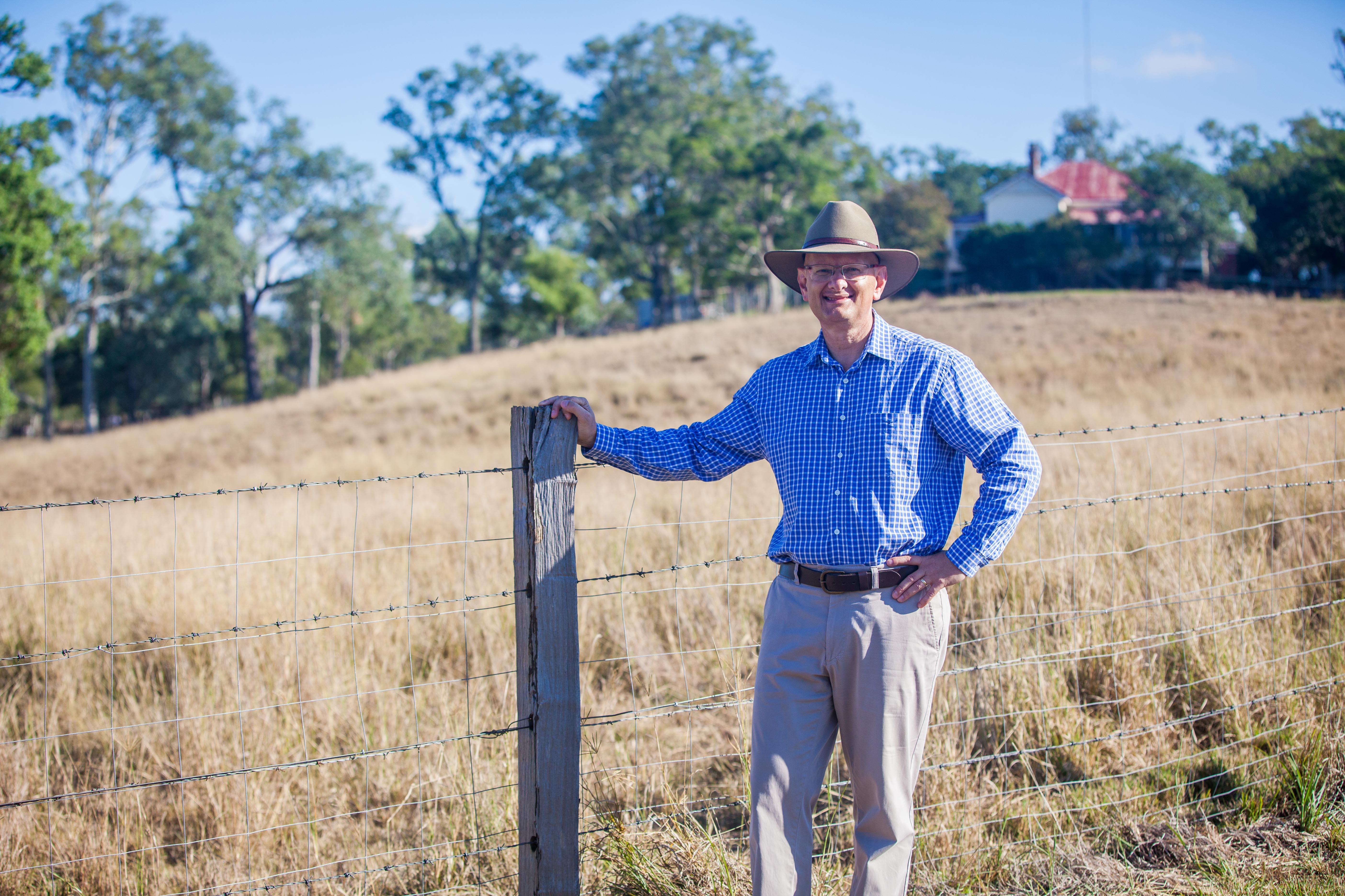 Building Blair’s mobile future Main Image