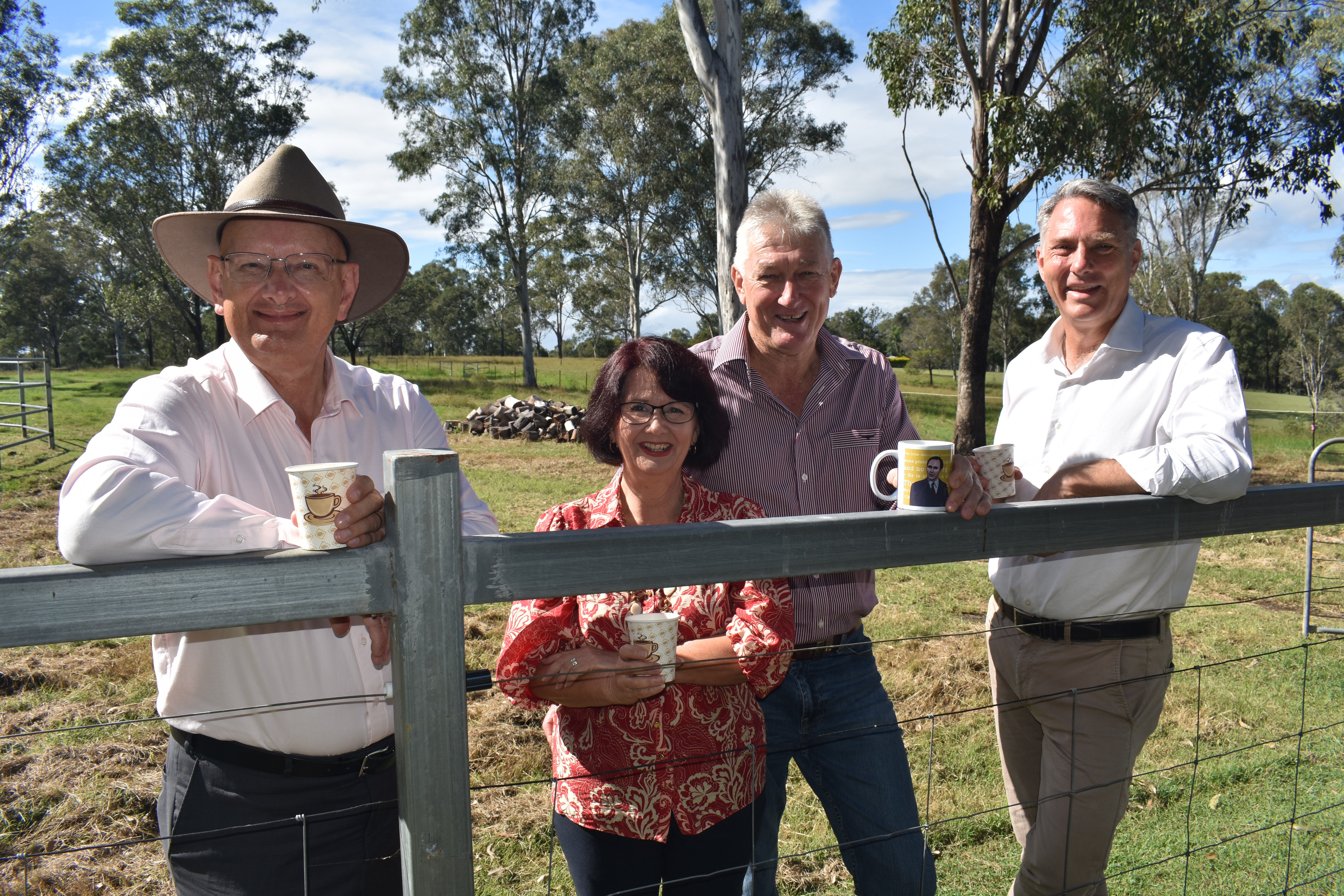 COMMUNITY PROGRAM TO ADDRESS AIRCRAFT NOISE AROUND RAAF BASE AMBERLEY Main Image