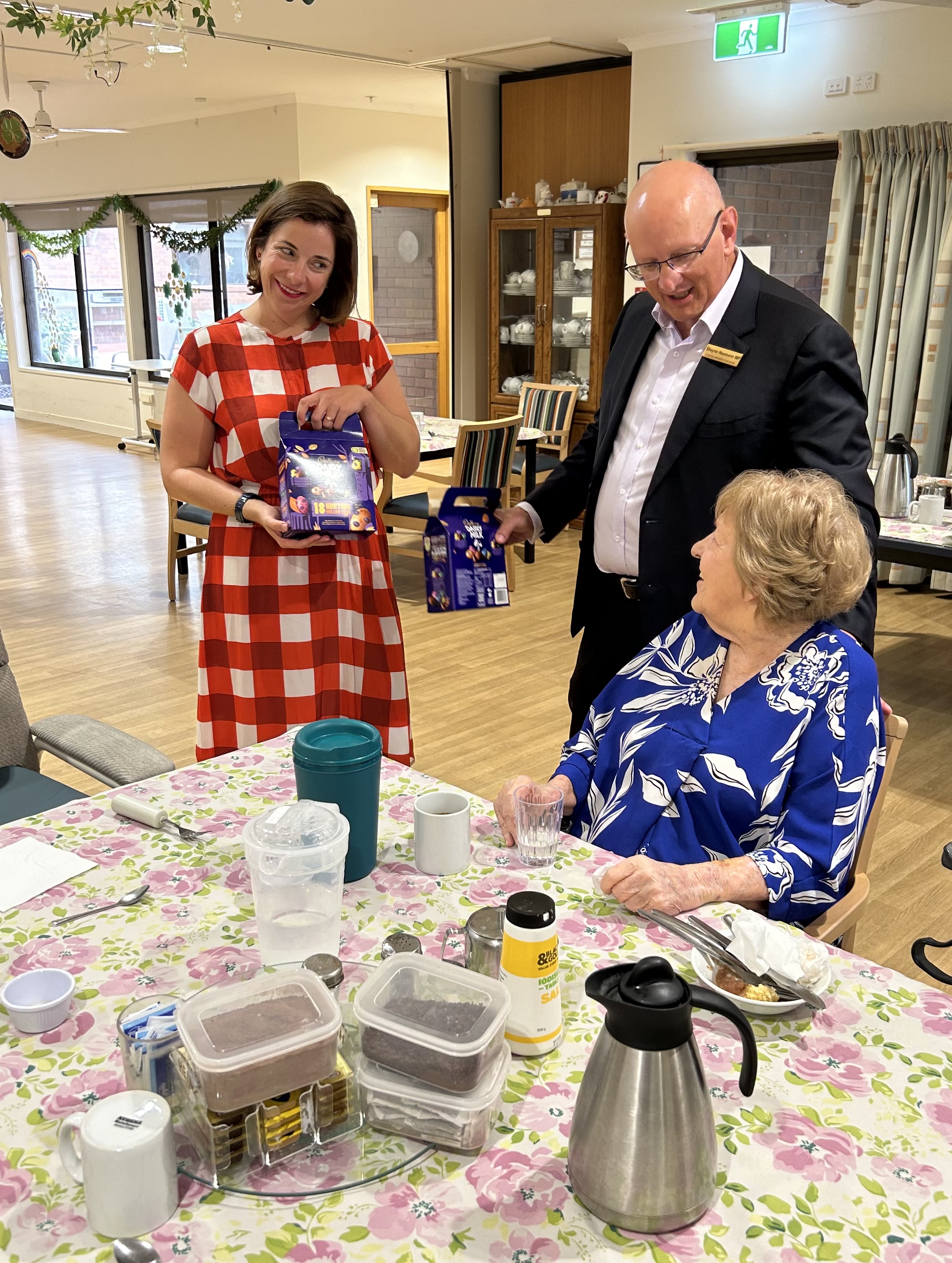 AGED CARE REFORMS PASSES PARLIAMENT Main Image