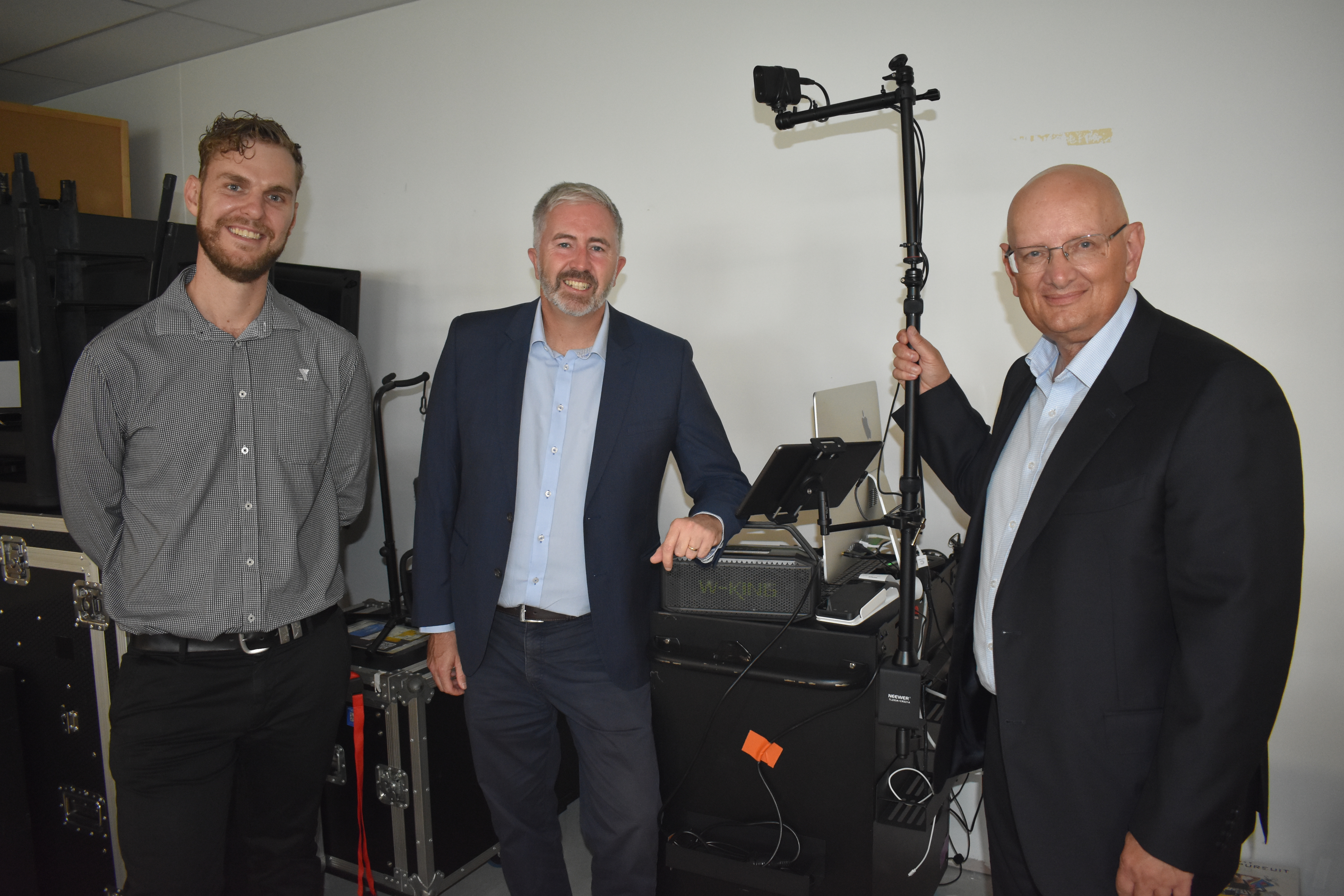 LABOR TO DELIVER SPRINGFIELD CENTRAL YMCA UPGRADES Main Image