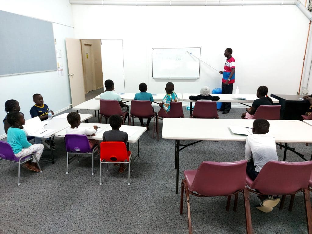 LABOR IS CELEBRATING AUSTRALIAN DIVERSITY THROUGH COMMUNITY LANGUAGE SCHOOLS Main Image