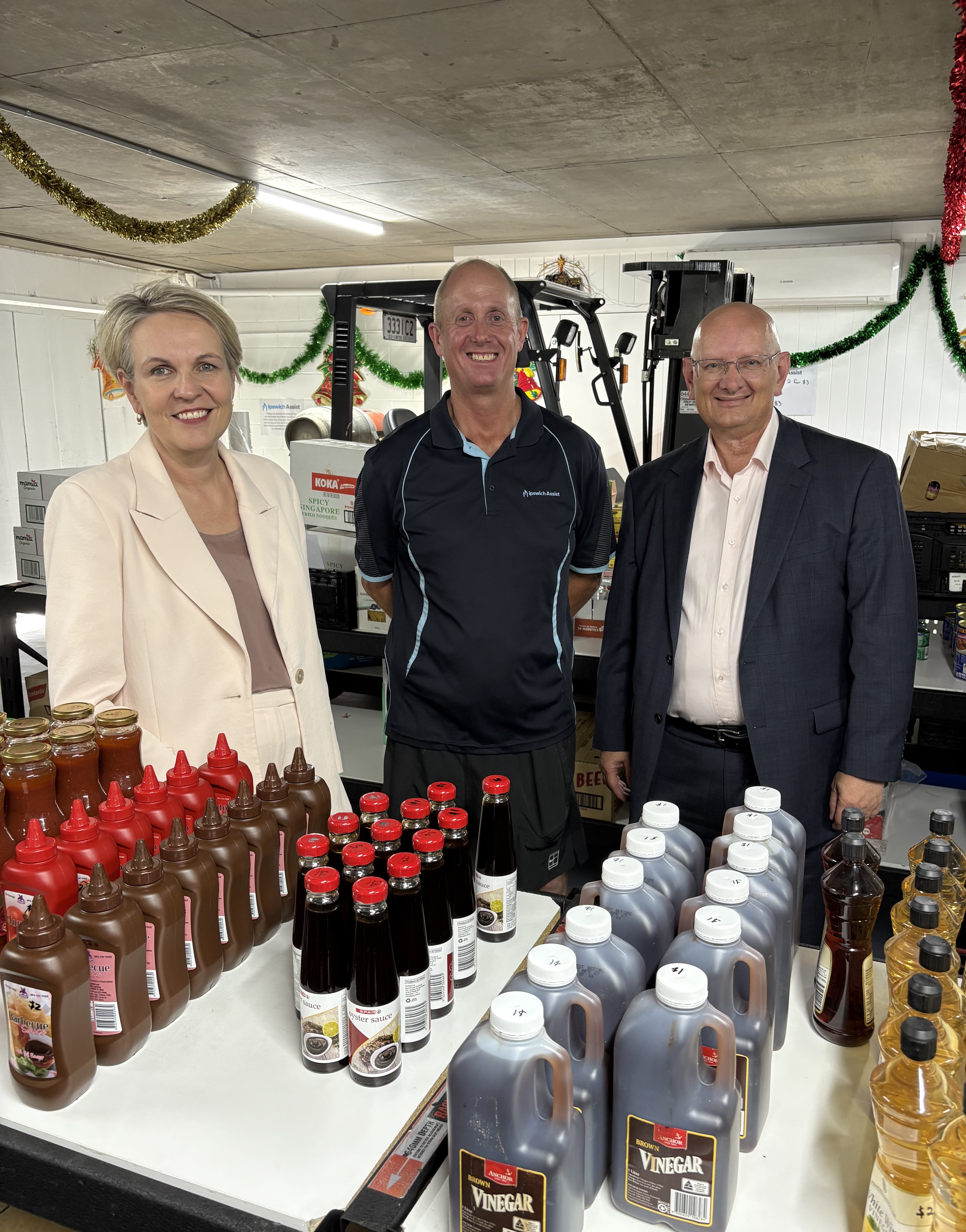 FUNDING ROLLS OUT TO SUPPORT LOCALS IN CRISIS Main Image